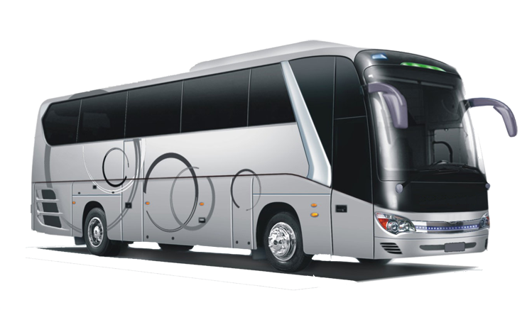 42 Seater AC Bus