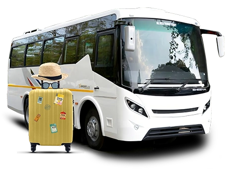 49 Seater AC Bus