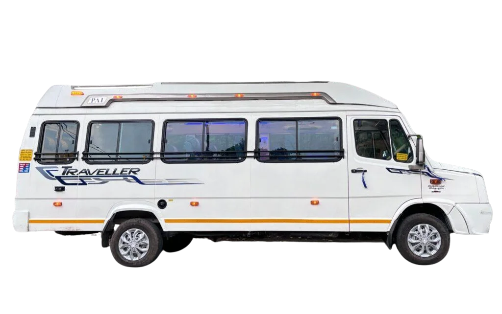 22 Seater Tempo Traveller