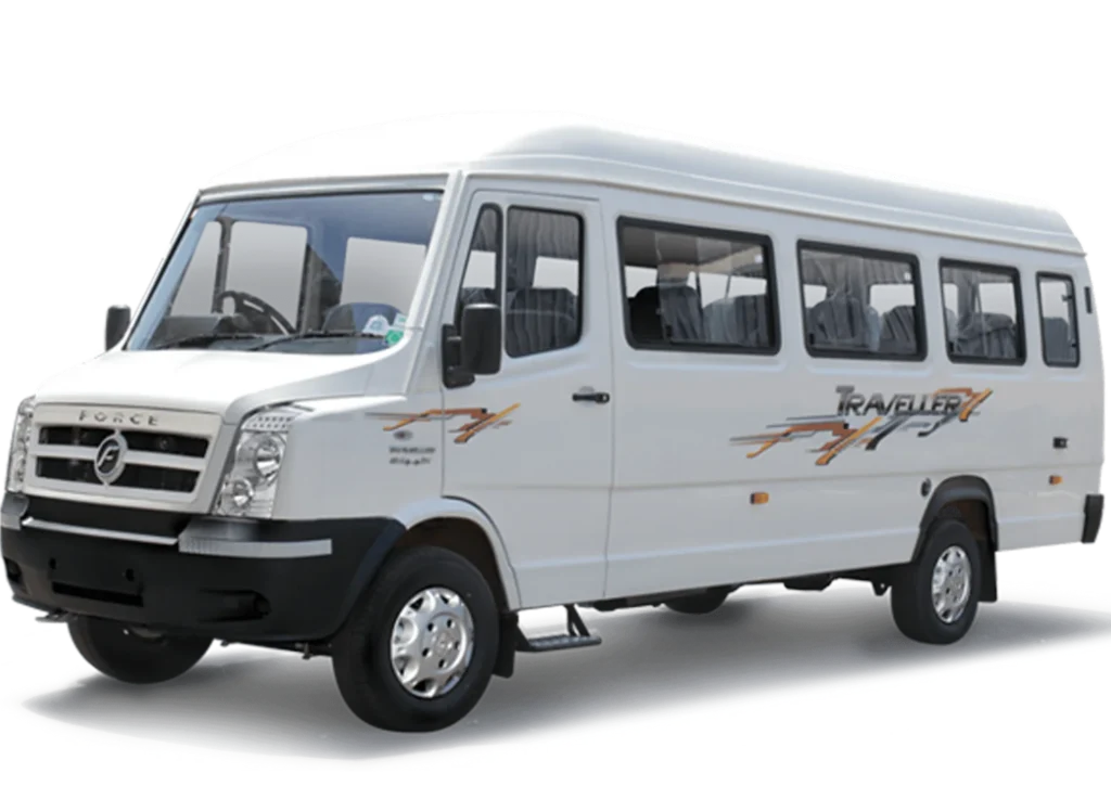 26 Seater Tempo Traveller