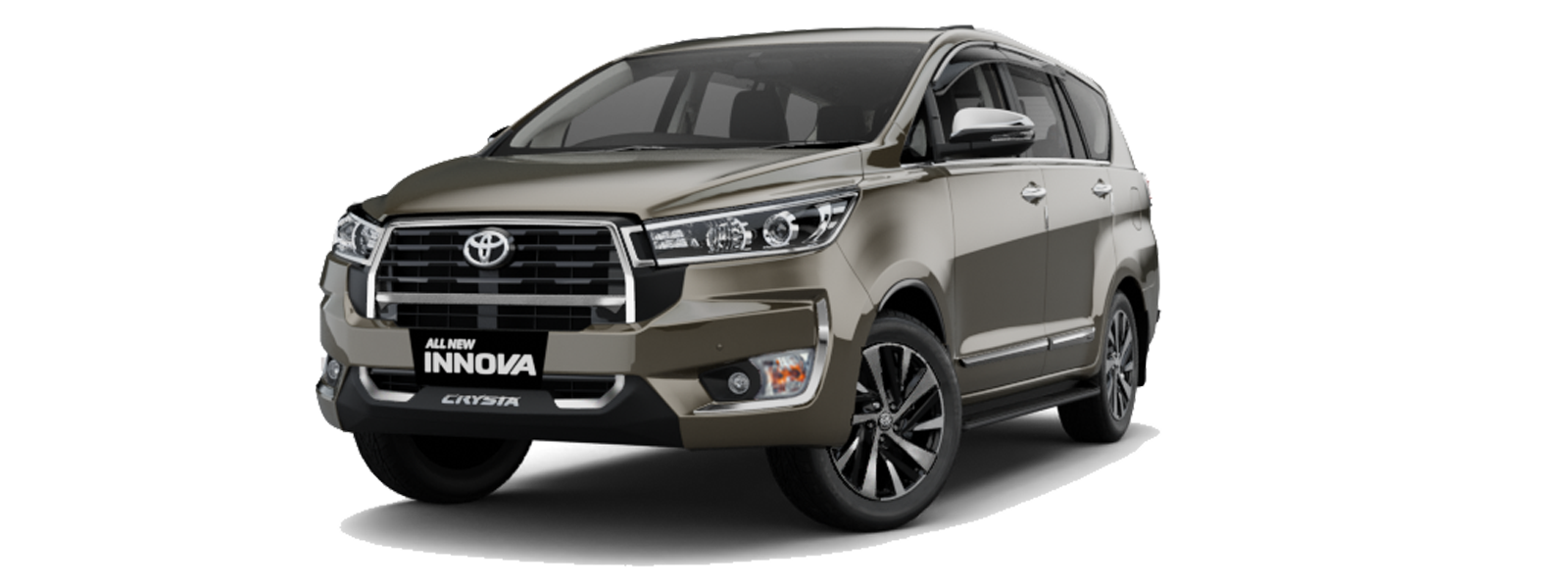 Toyota Innova Crista 6+1