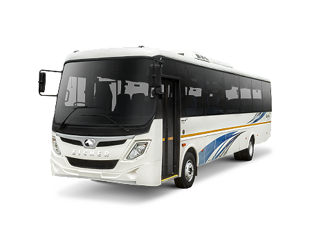 56 Seater AC Bus