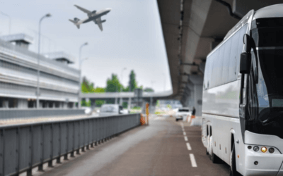 Airport Transfer Bus
