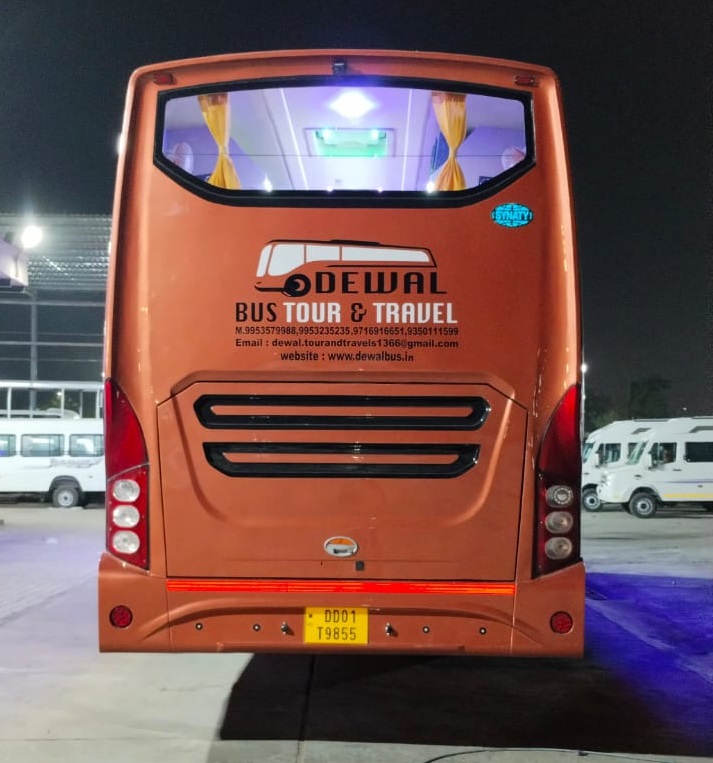 Corporate Bus Booking