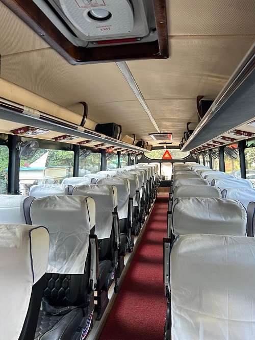 Delhi Tourist Bus Booking